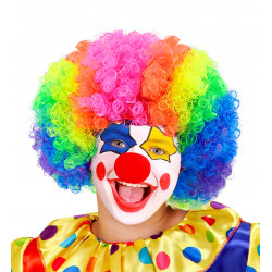 PERRUQUE CLOWN ENFANT