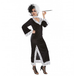 CRUELLA DALMATIA FEM.M