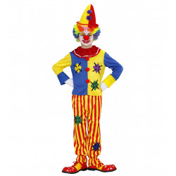 CLOWN G.8/10ANS (140cm)