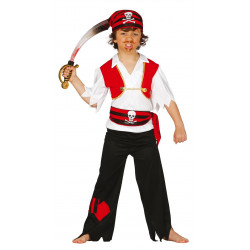 PIRATE G.10/12ANS (147cm)