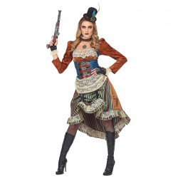 STEAMPUNK FEM.L