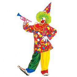 CLOWN G.5/7ANS (128cm)