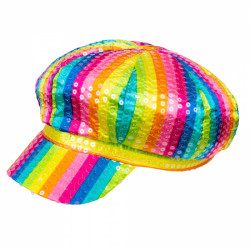 CASQUETTE LOLLIPOP MULTICOLORE