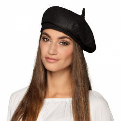 BERET ECO NOIR