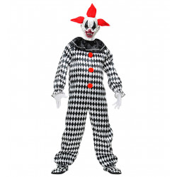 CLOWN COMBINAISON HOM.XXL