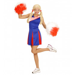 CHEERLEADER POMPOM GIRL...