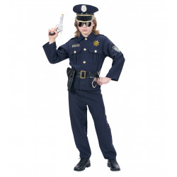 POLICIER G.11/13ANS LUXE 158cm