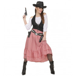 WESTERN LADY FEM.M