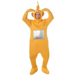 TELETUBBIES JAUNE LAA-LAA...