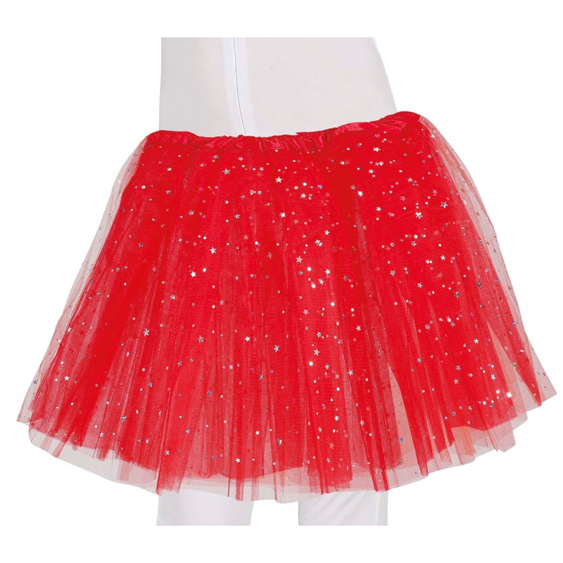 Tutu 2024 rouge enfant