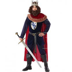 ROI MEDIEVAL HOMME.XL