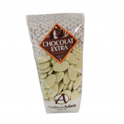 500G DRAGEES CHOCOLAT VERT...