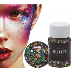 POT GEL 20g PAILLETTES...