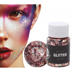 POT GEL 20g PAILLETTES...