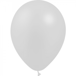 10 BALLONS 12"(30cm) LATEX...