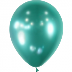 10 BALLONS 12"(30cm) LATEX...