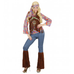 HIPPIE PSYCHEDELIQUE FEM.XL