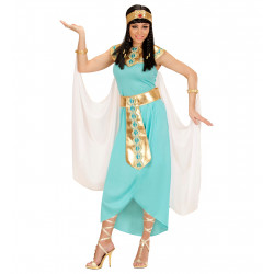 REINE EGYPTE BLEUE FEM.L LUXE