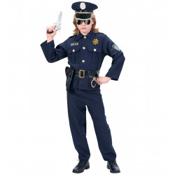 POLICIER G.5/7 ANS LUXE 128cm