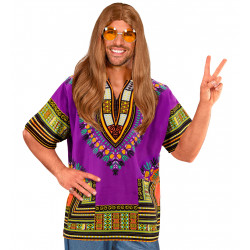 CHEMISE DASHIKI HOM.L/XL...