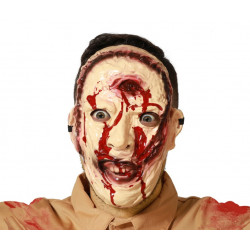 MASQUE PP ZOMBIE HALLOWEEN