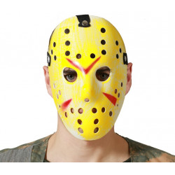 MASQUE DE HOCKEY HALLOWEEN