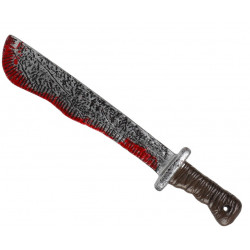 MACHETTE HALLOWEEN 43cm