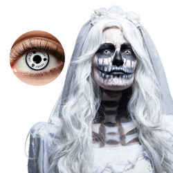 LENTILLES GHOST BRIDE...