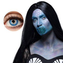 LENTILLES EVIL MERMAID (1...