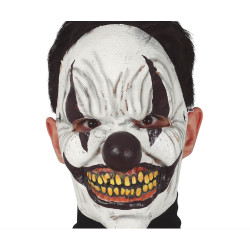 1/2 MASQUE CLOWN MALEFIQUE...