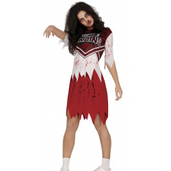 CHEERLEADER ZOMBIE FEM.M...