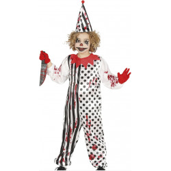 CLOWN MACHIAVELIQUE G.5/6ANS