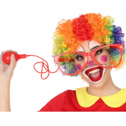 LUNETTES DE CLOWN LANCE-EAU