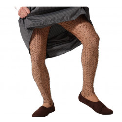 COLLANTS POILS AUX PATTES