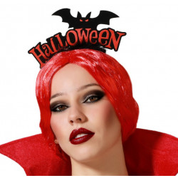 SERRETETE HALLOWEEN ROUGE