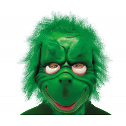 MASQUE DE GRINCH