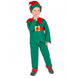 LUTIN DE NOEL ENFANT 4/6ANS