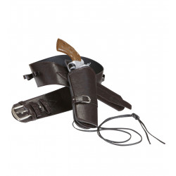 HOLSTER SIMPLE LUXE BRUN