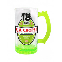 CHOPE 18ANS