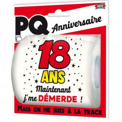 PL PAPIER WC 18ANS