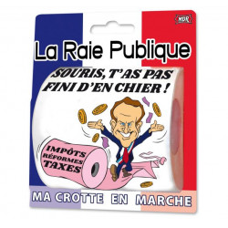 PL PAPIER WC LA RAIE PUBLIQUE