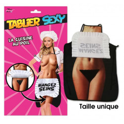 TABLIER SEXY FEMME CUISINE...