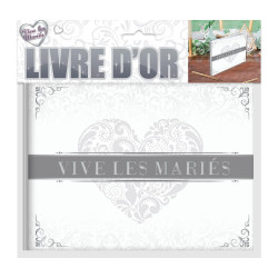 LIVRE D OR MARIAGE