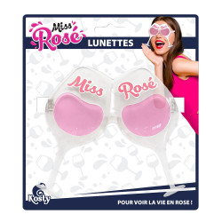 LUNETTES MISS ROSE