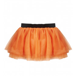 TUTU ADULTE 30cm ORANGE