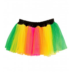 TUTU ADULTE FLUO 30cm...