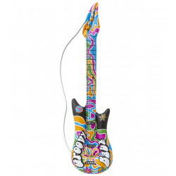 GUITARE GONFLABLE GROOVY 105cm