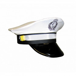 CASQUETTE CAPITAINE LUXE...