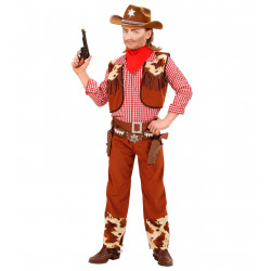 COWBOY G.5/7ANS LUXE (128cm)