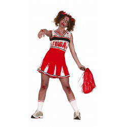 CHEERLEADER POMPOM GIRL...